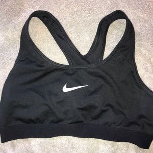 Women’s Nike sports bra
